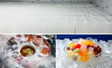 浙江在哪里能买冰块？大冰块的用途？